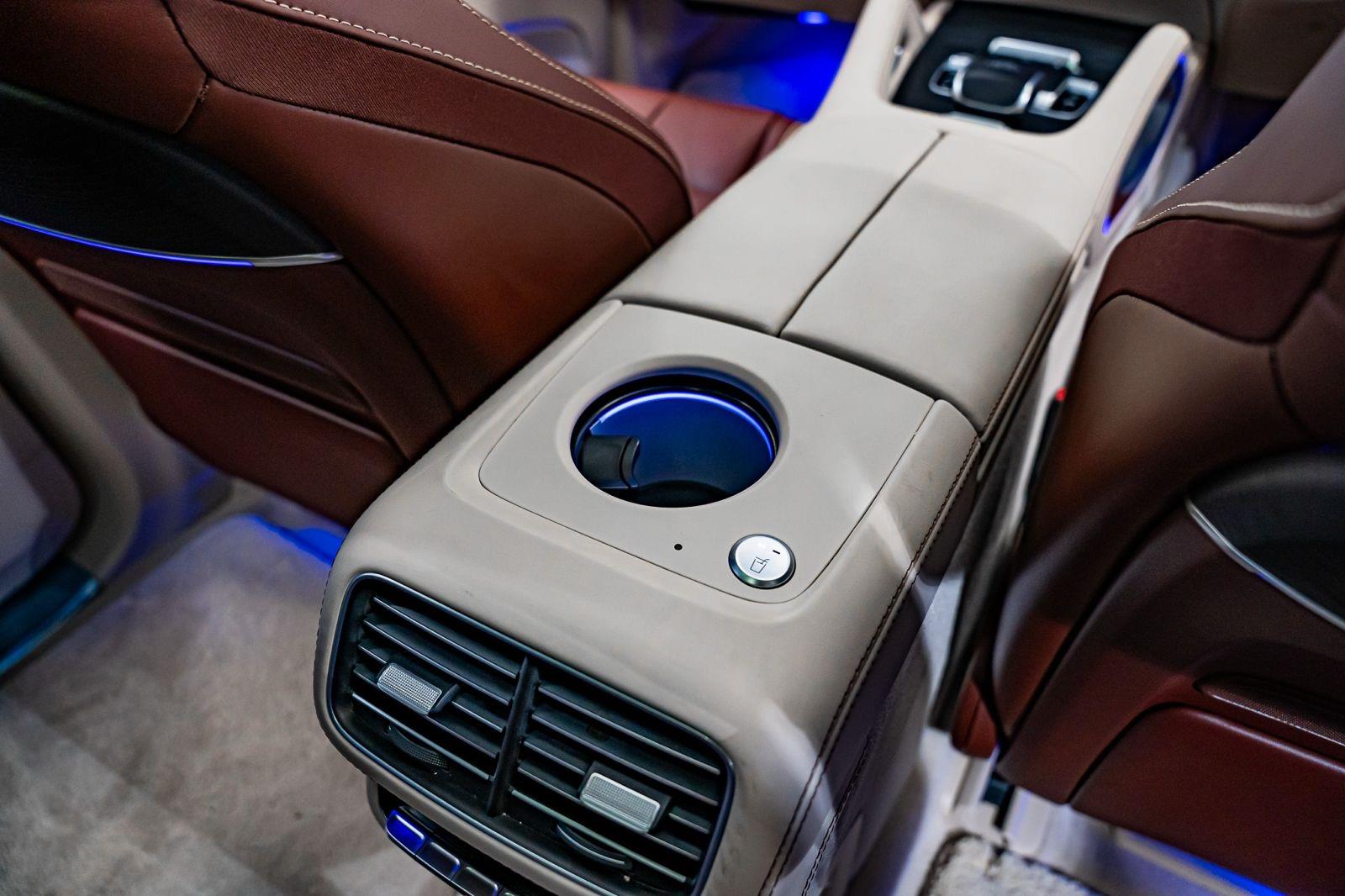 2024 Mercedes-Maybach GLS GLS600, photo 19 of 30