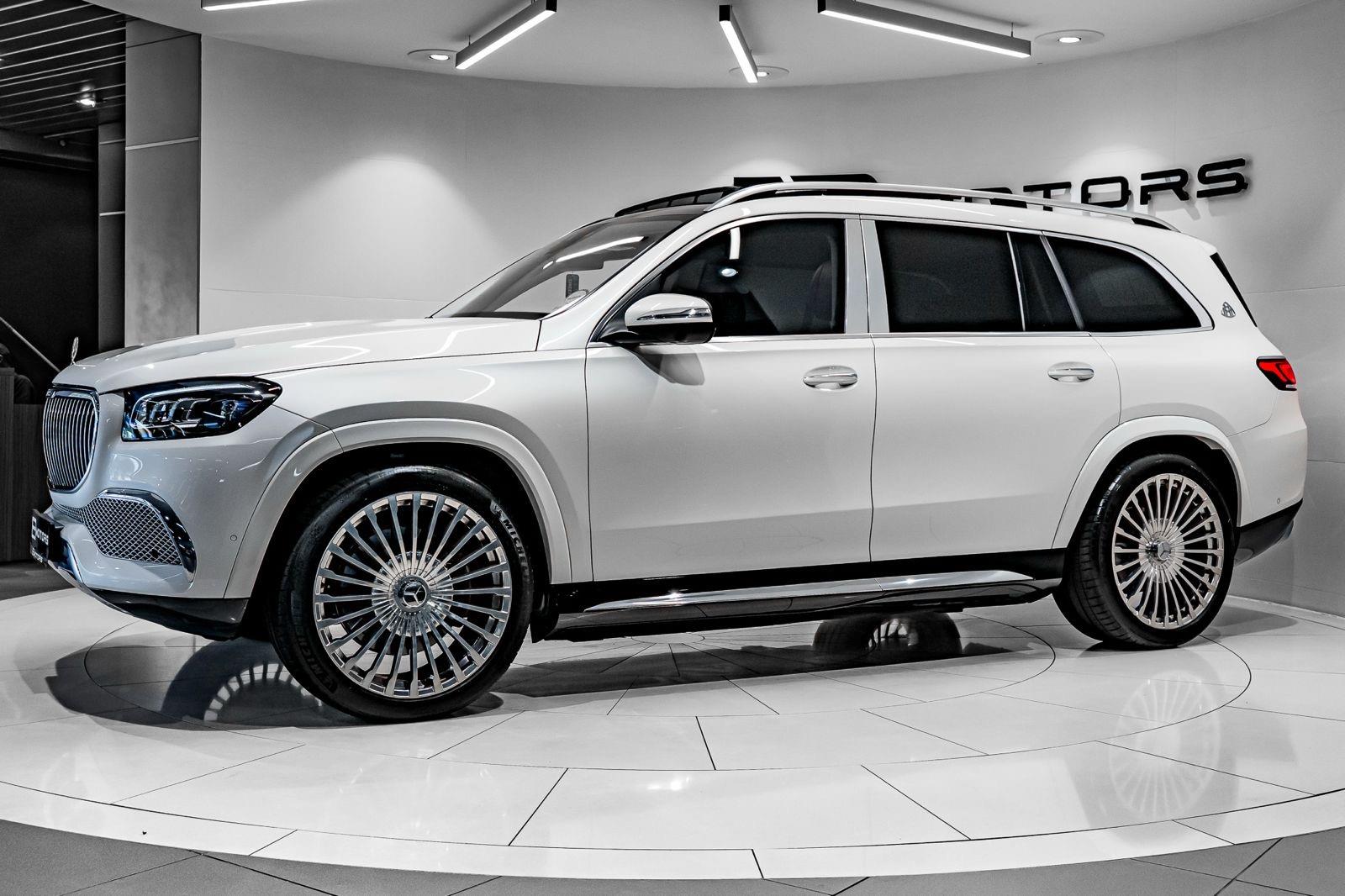 2024 Mercedes-Maybach GLS GLS600, photo 2 of 30