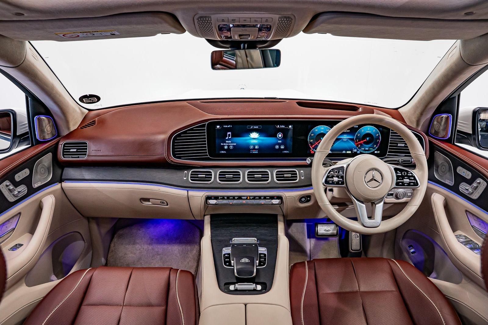 2024 Mercedes-Maybach GLS GLS600, photo 20 of 30