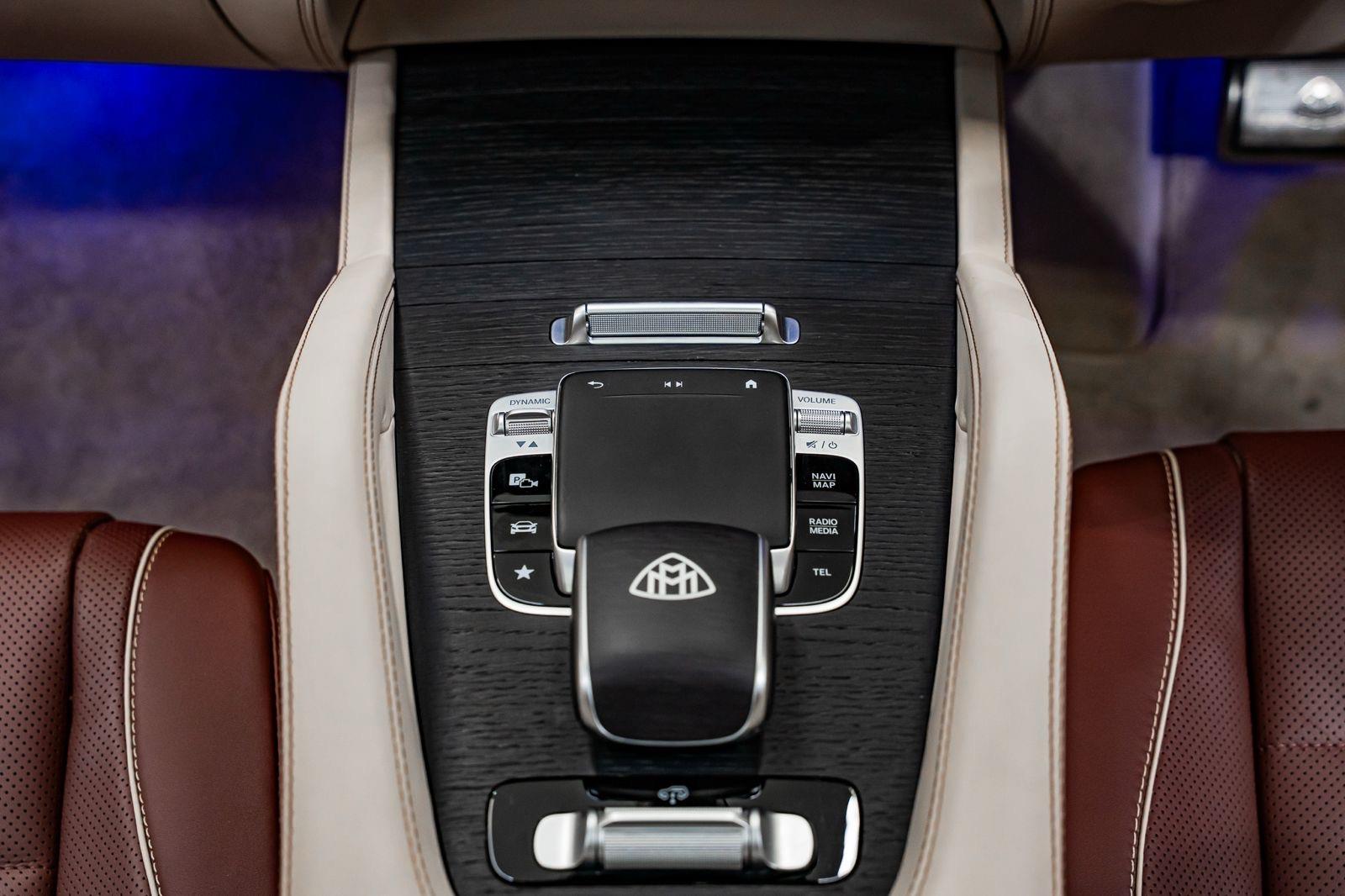 2024 Mercedes-Maybach GLS GLS600, photo 21 of 30