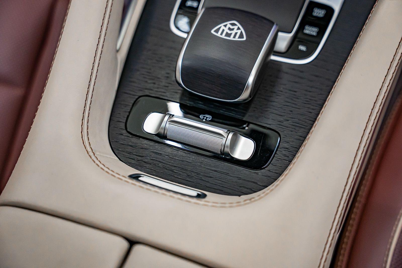 2024 Mercedes-Maybach GLS GLS600, photo 22 of 30