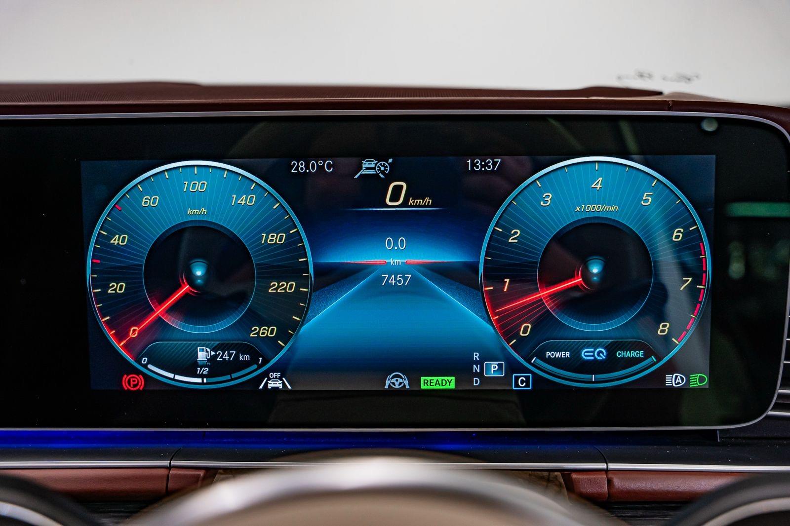 2024 Mercedes-Maybach GLS GLS600, photo 24 of 30