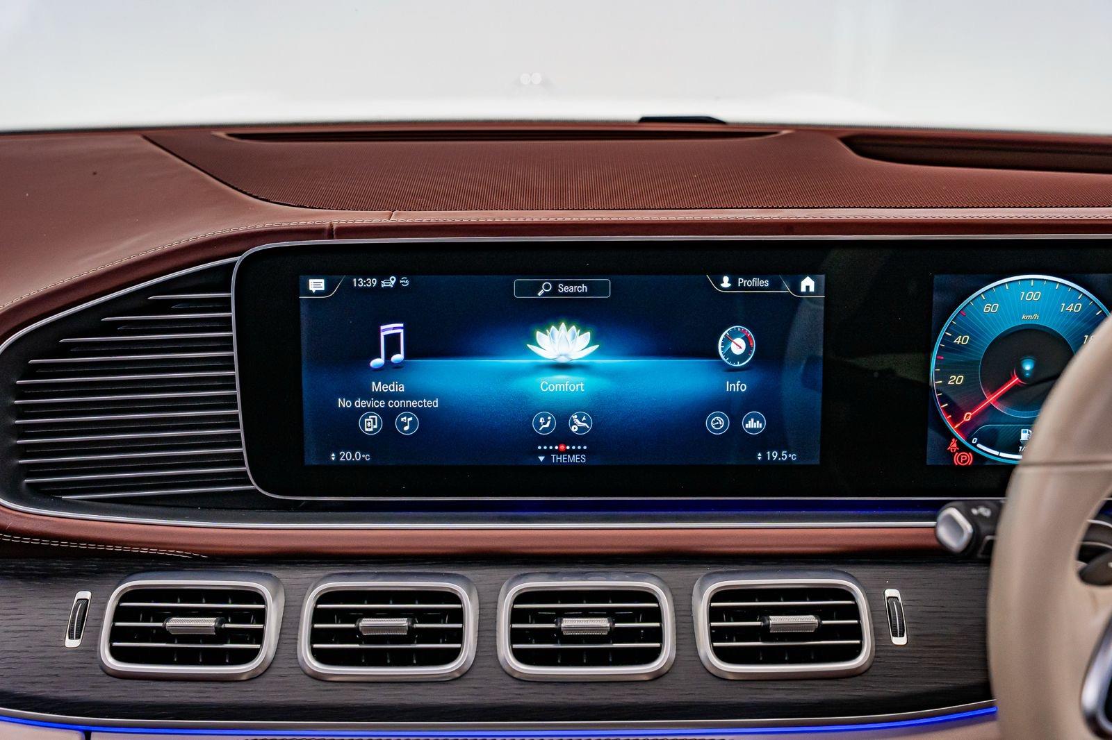 2024 Mercedes-Maybach GLS GLS600, photo 27 of 30
