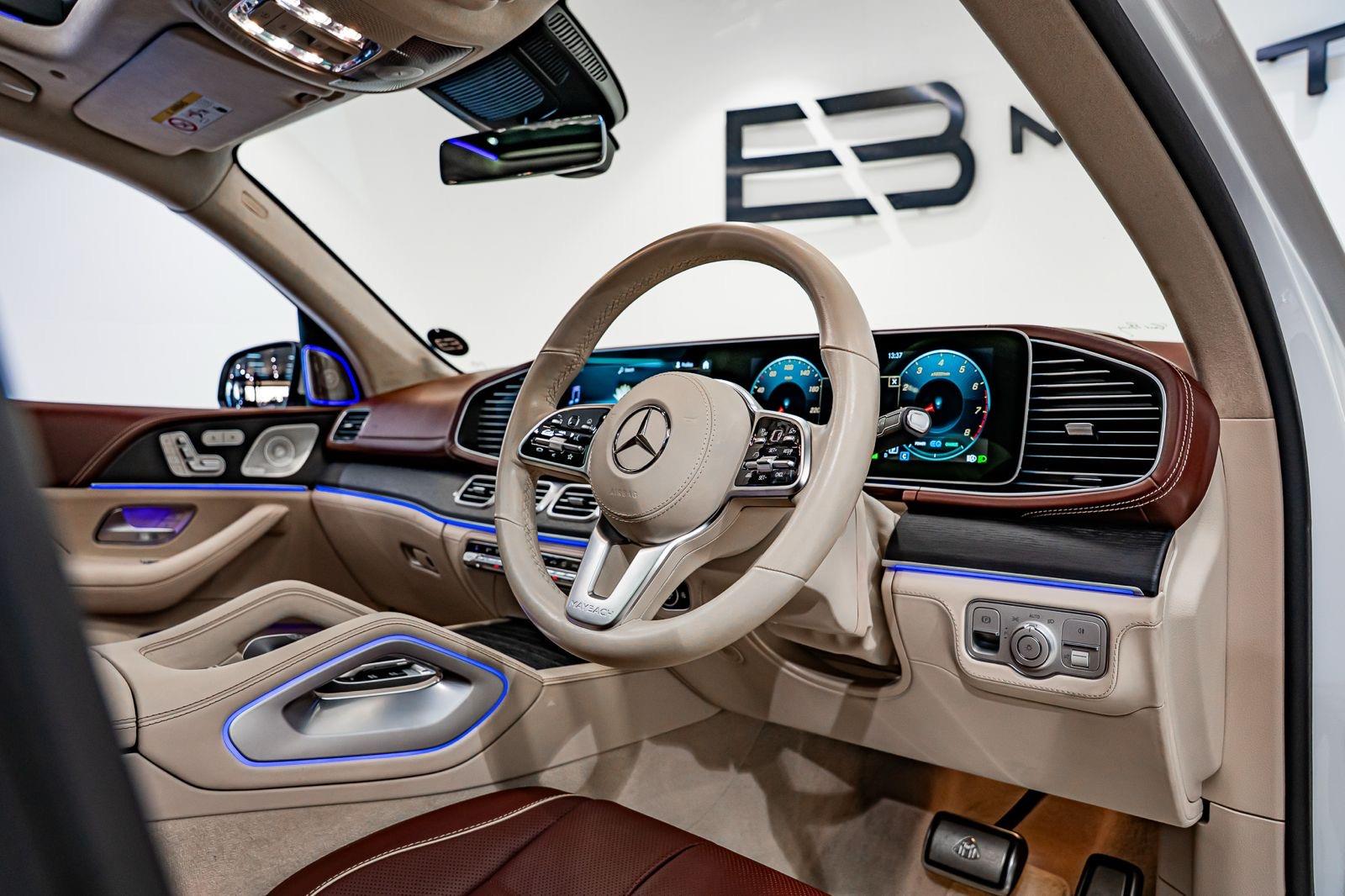 2024 Mercedes-Maybach GLS GLS600, photo 28 of 30