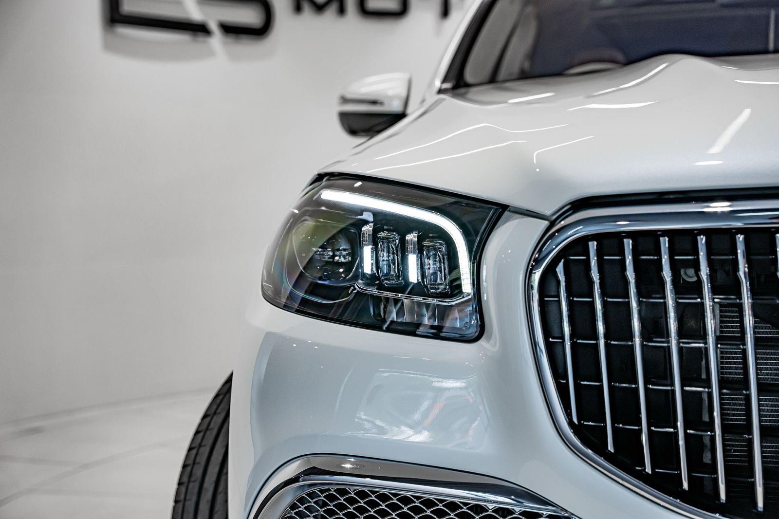 2024 Mercedes-Maybach GLS GLS600, photo 6 of 30