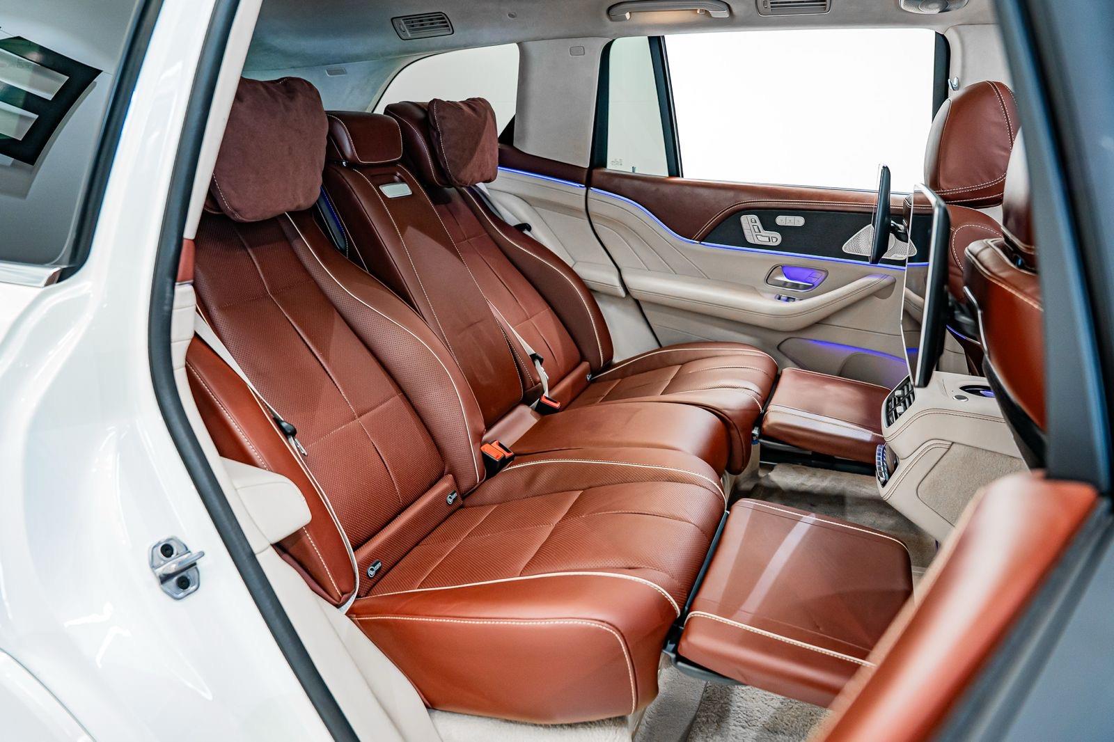 2024 Mercedes-Maybach GLS GLS600, photo 8 of 30