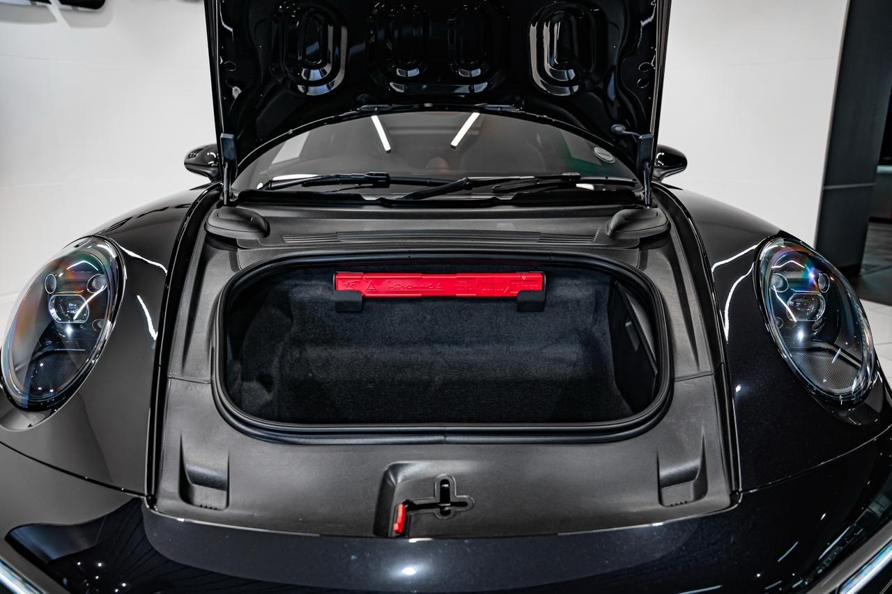 2024 Porsche 911 Carrera 4 GTS Coupe, photo 2 of 22