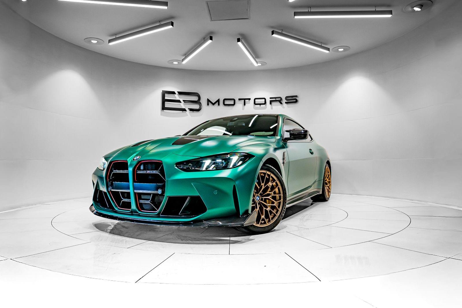 2025 BMW M4 CS, photo 1 of 30