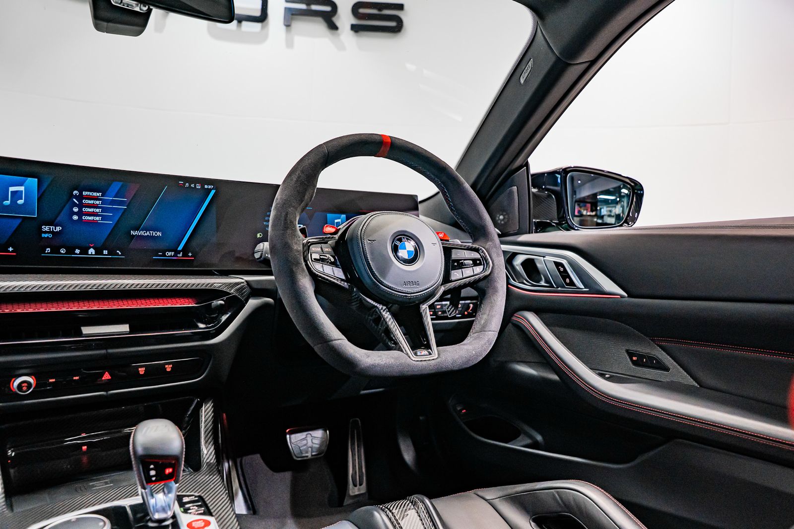 2025 BMW M4 CS, photo 10 of 30