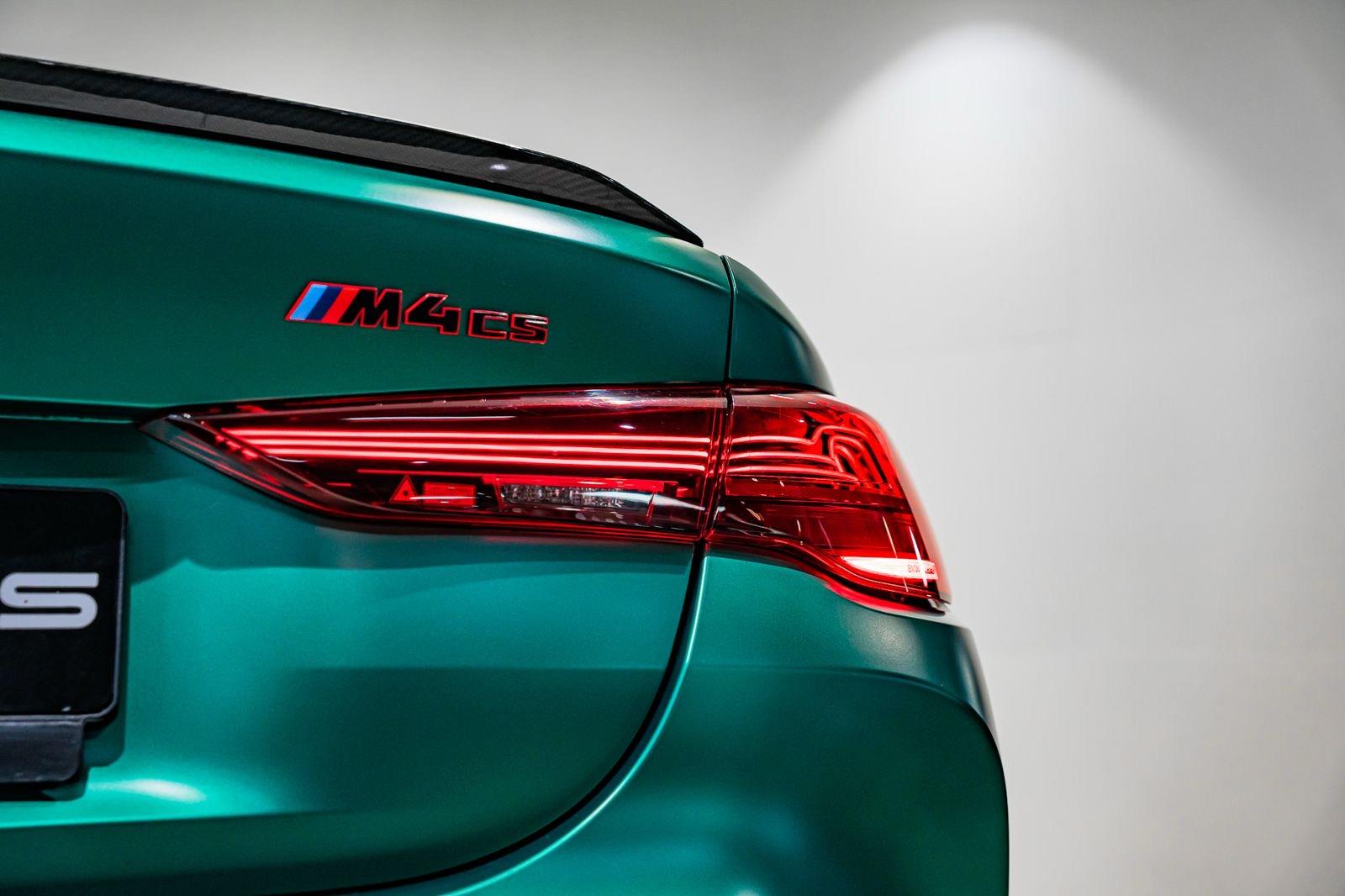 2025 BMW M4 CS, photo 12 of 30