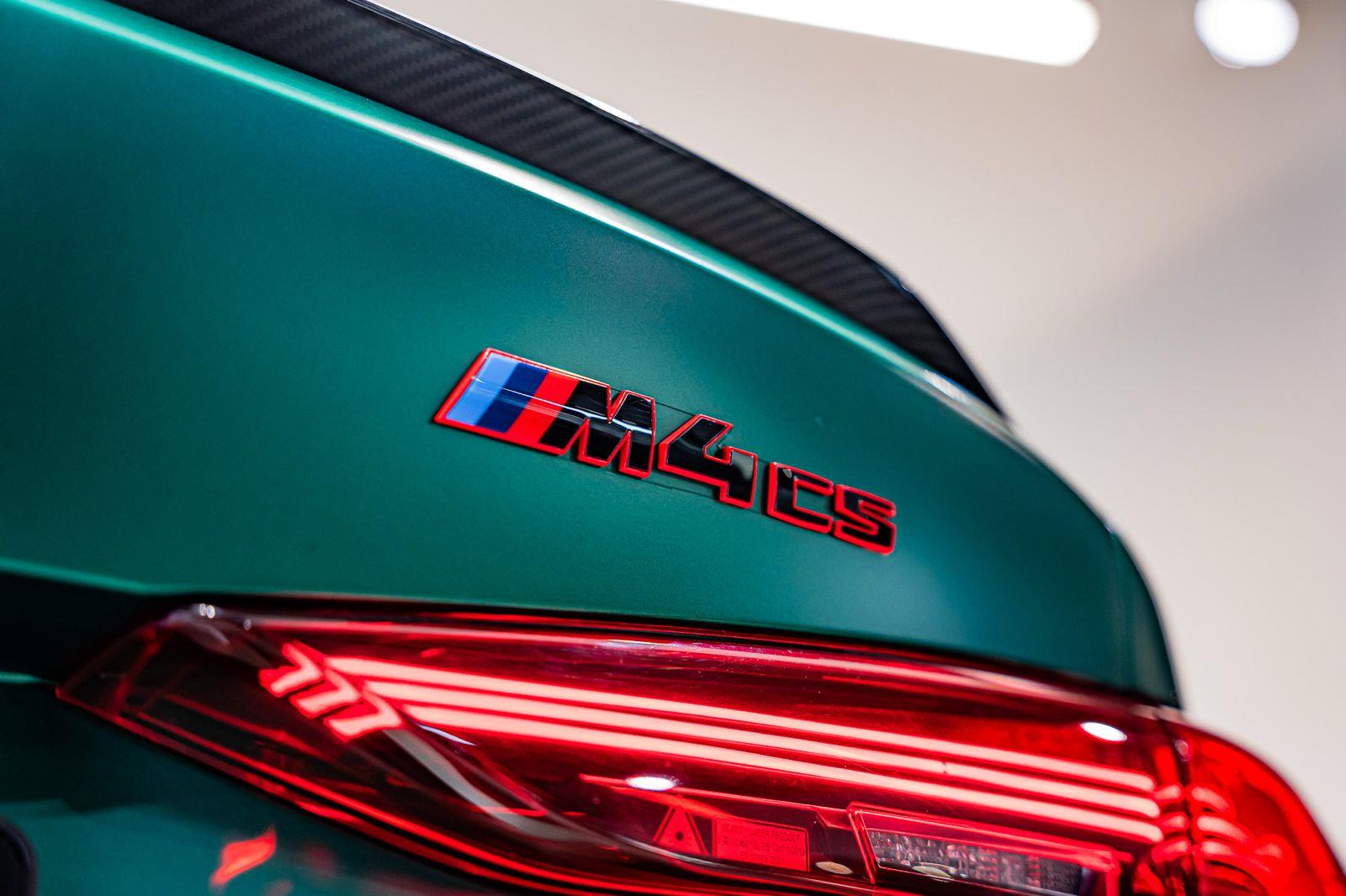 2025 BMW M4 CS, photo 13 of 30