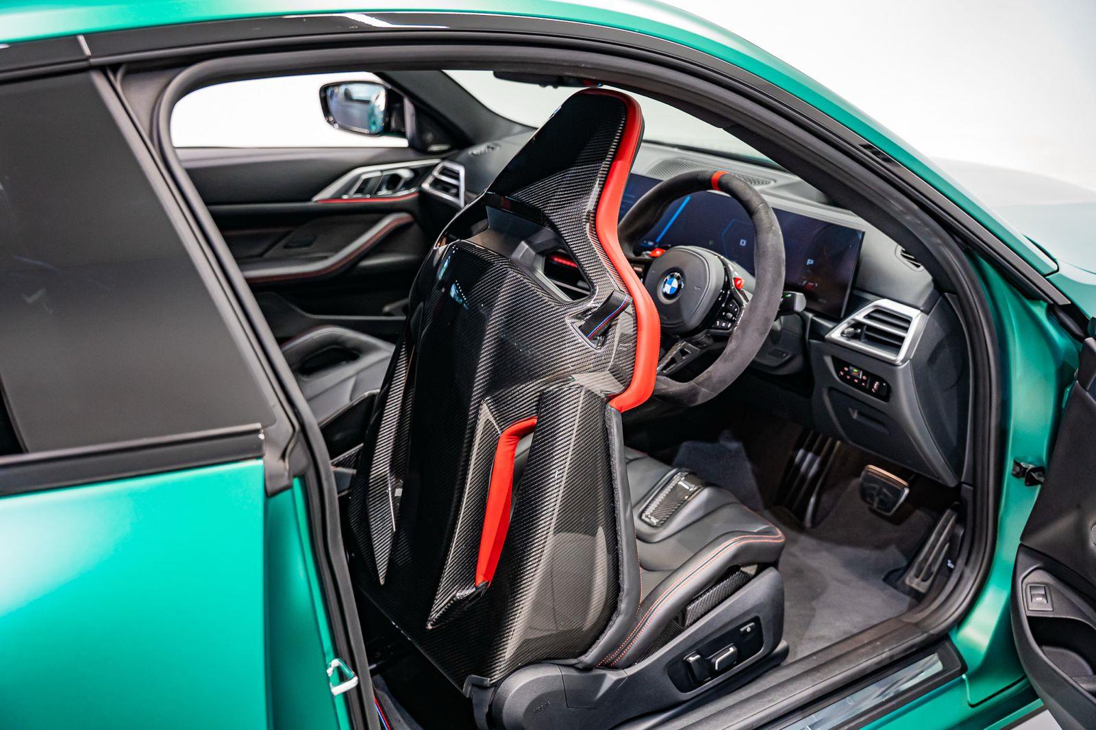 2025 BMW M4 CS, photo 17 of 30