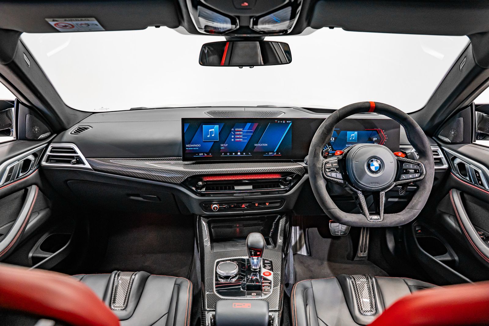 2025 BMW M4 CS, photo 18 of 30