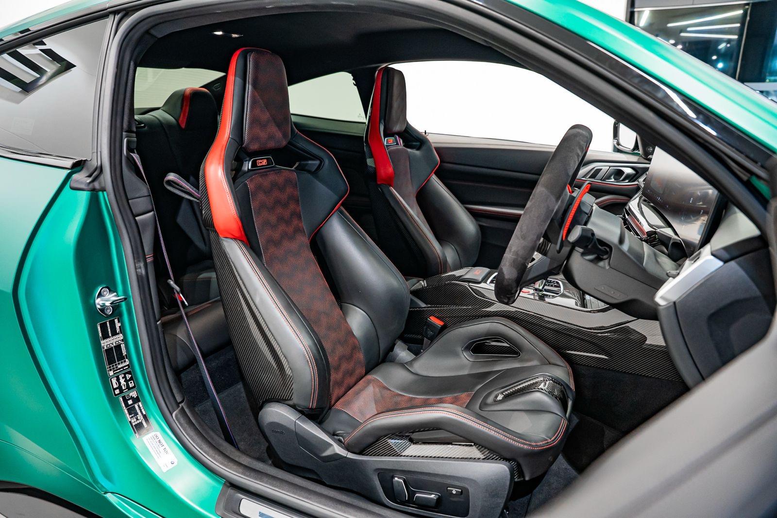 2025 BMW M4 CS, photo 2 of 30