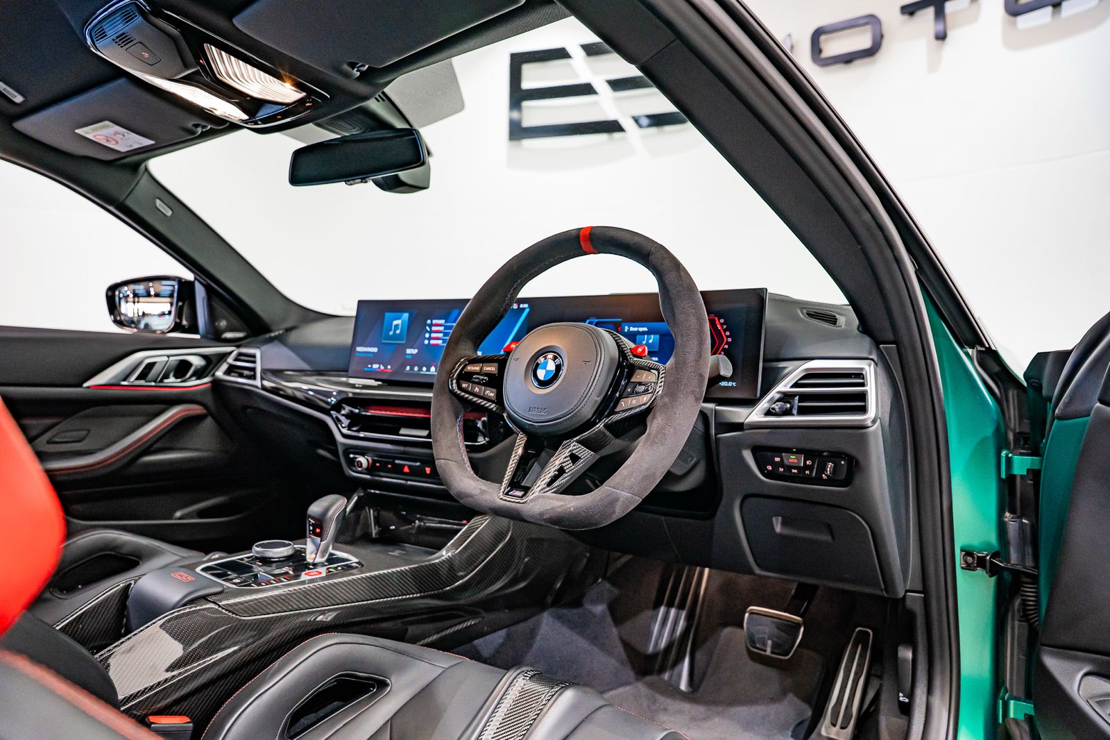 2025 BMW M4 CS, photo 20 of 30