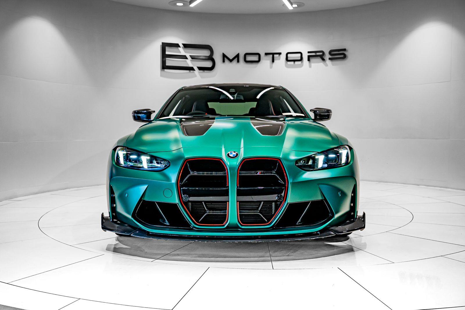 2025 BMW M4 CS, photo 21 of 30