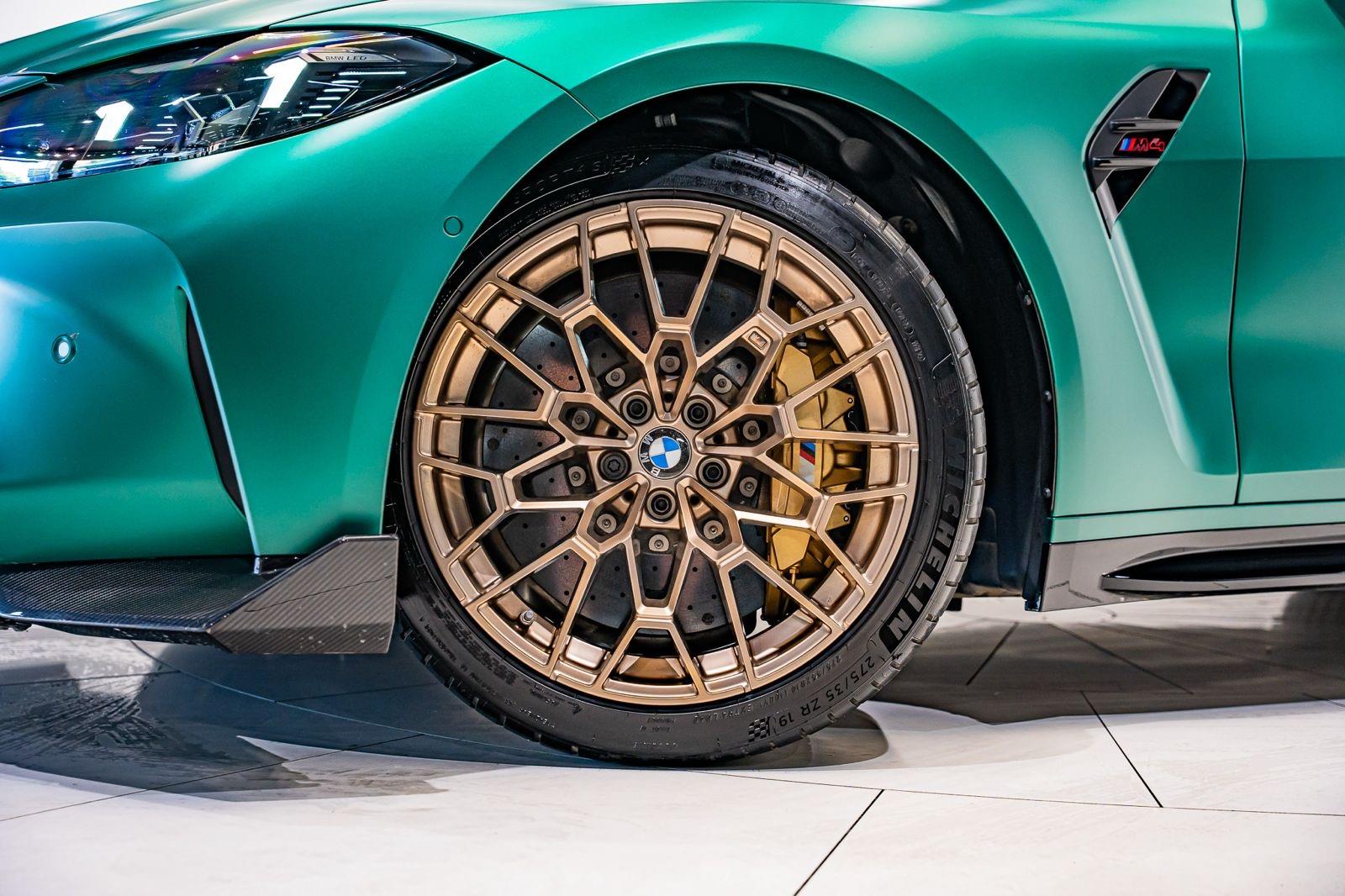 2025 BMW M4 CS, photo 24 of 30
