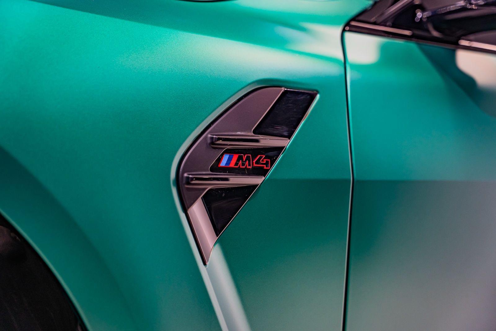 2025 BMW M4 CS, photo 25 of 30