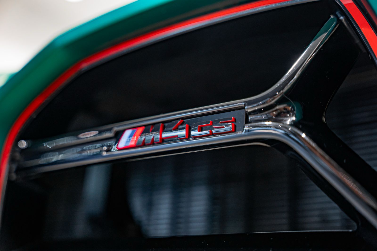 2025 BMW M4 CS, photo 28 of 30
