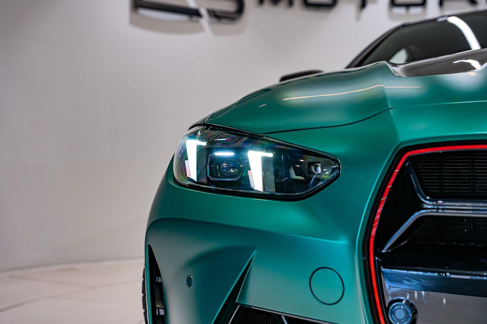 2025 BMW M4 CS, photo 29 of 30