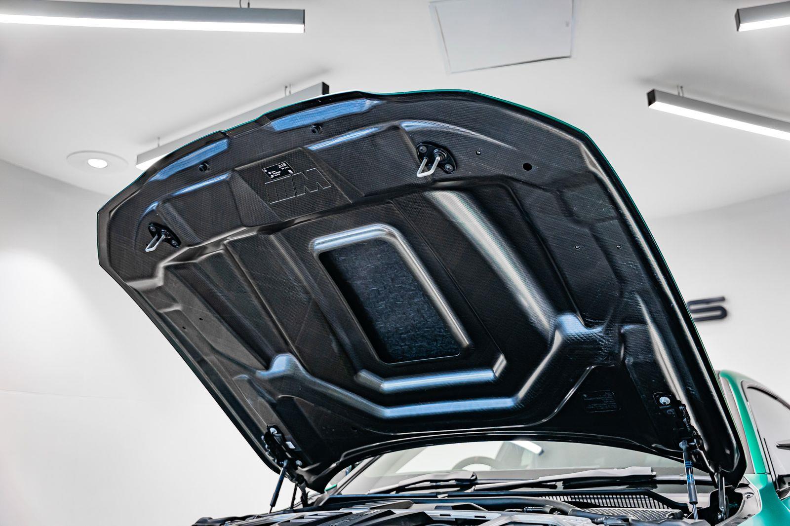 2025 BMW M4 CS, photo 30 of 30