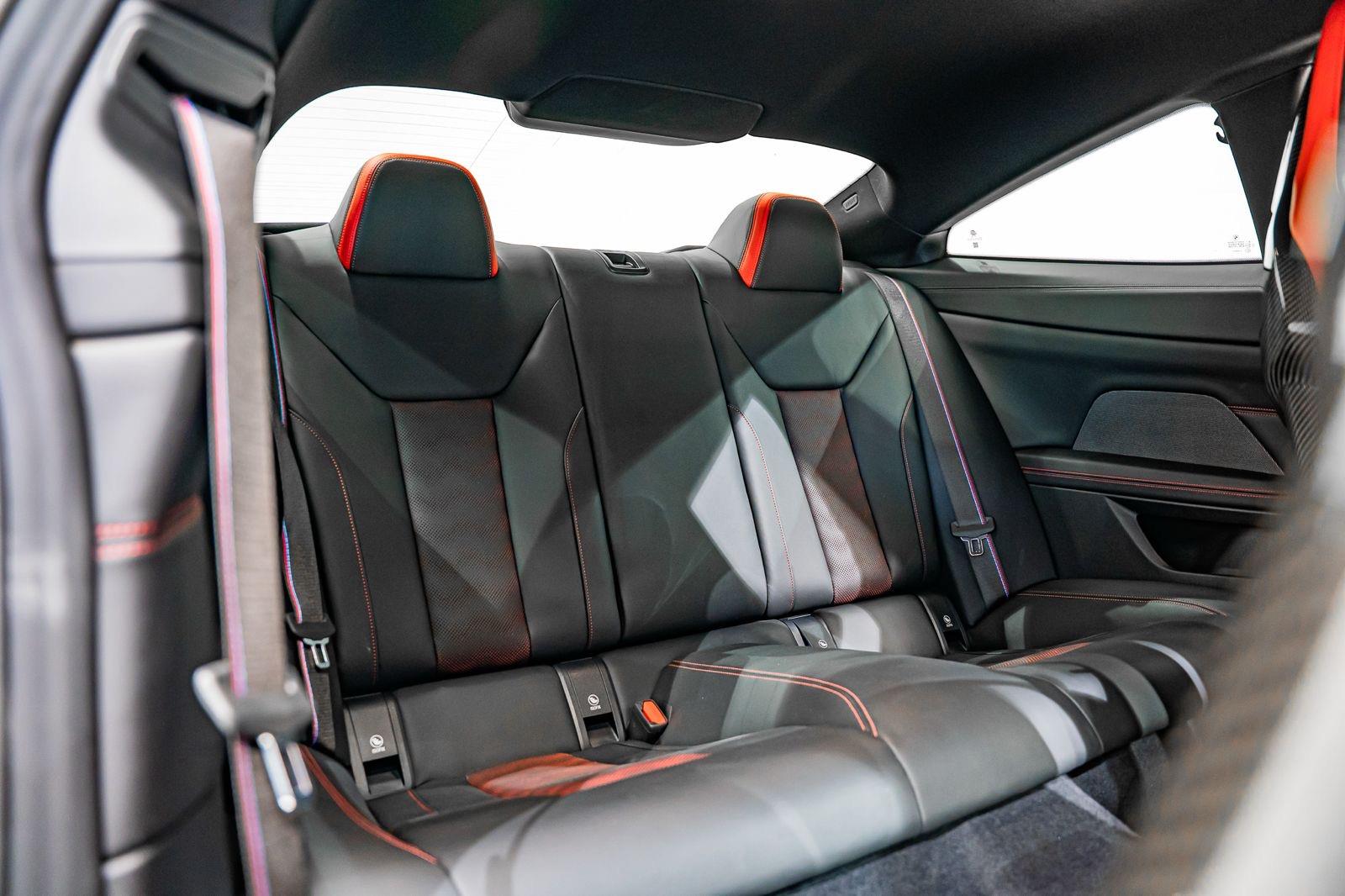 2025 BMW M4 CS, photo 4 of 30