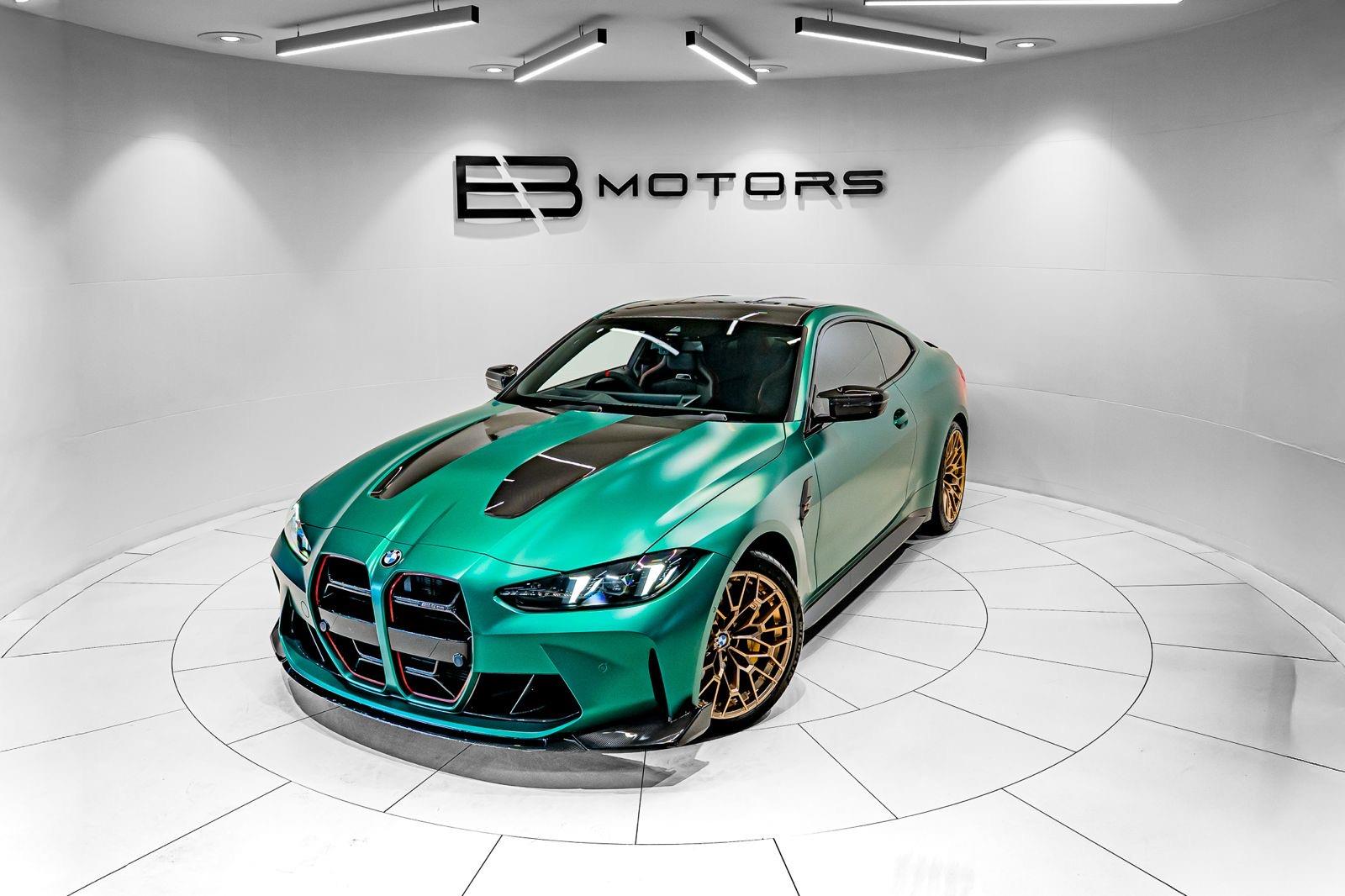 2025 BMW M4 CS, photo 5 of 30
