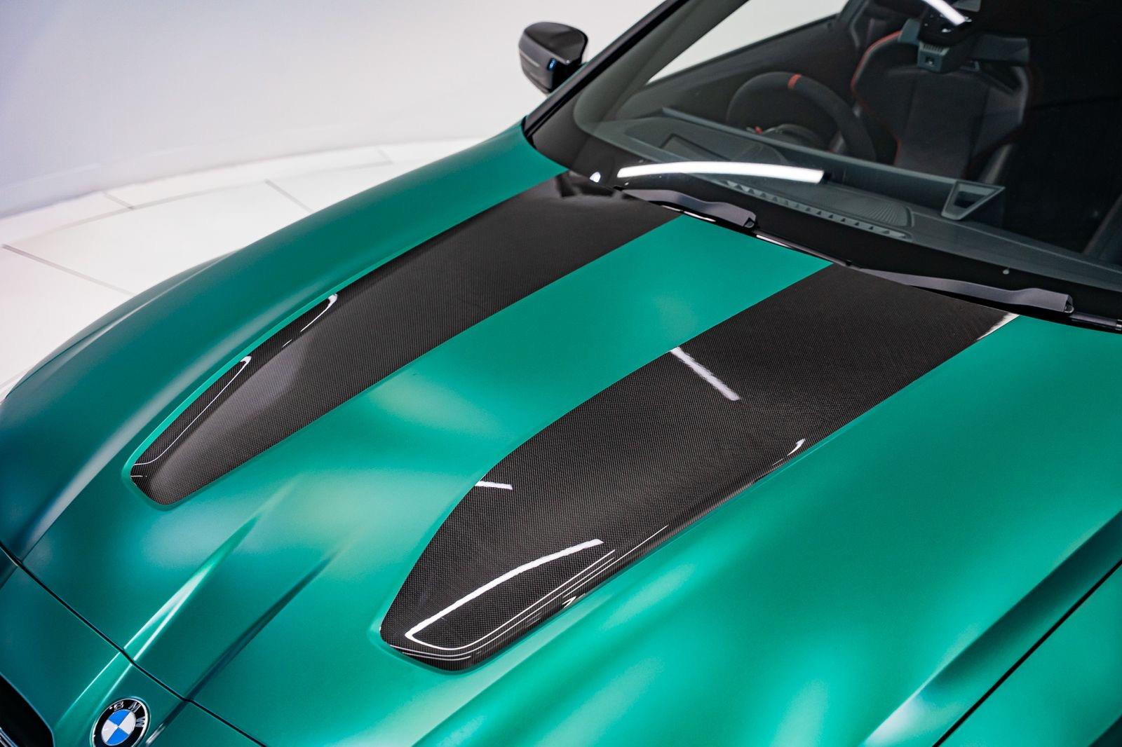 2025 BMW M4 CS, photo 6 of 30