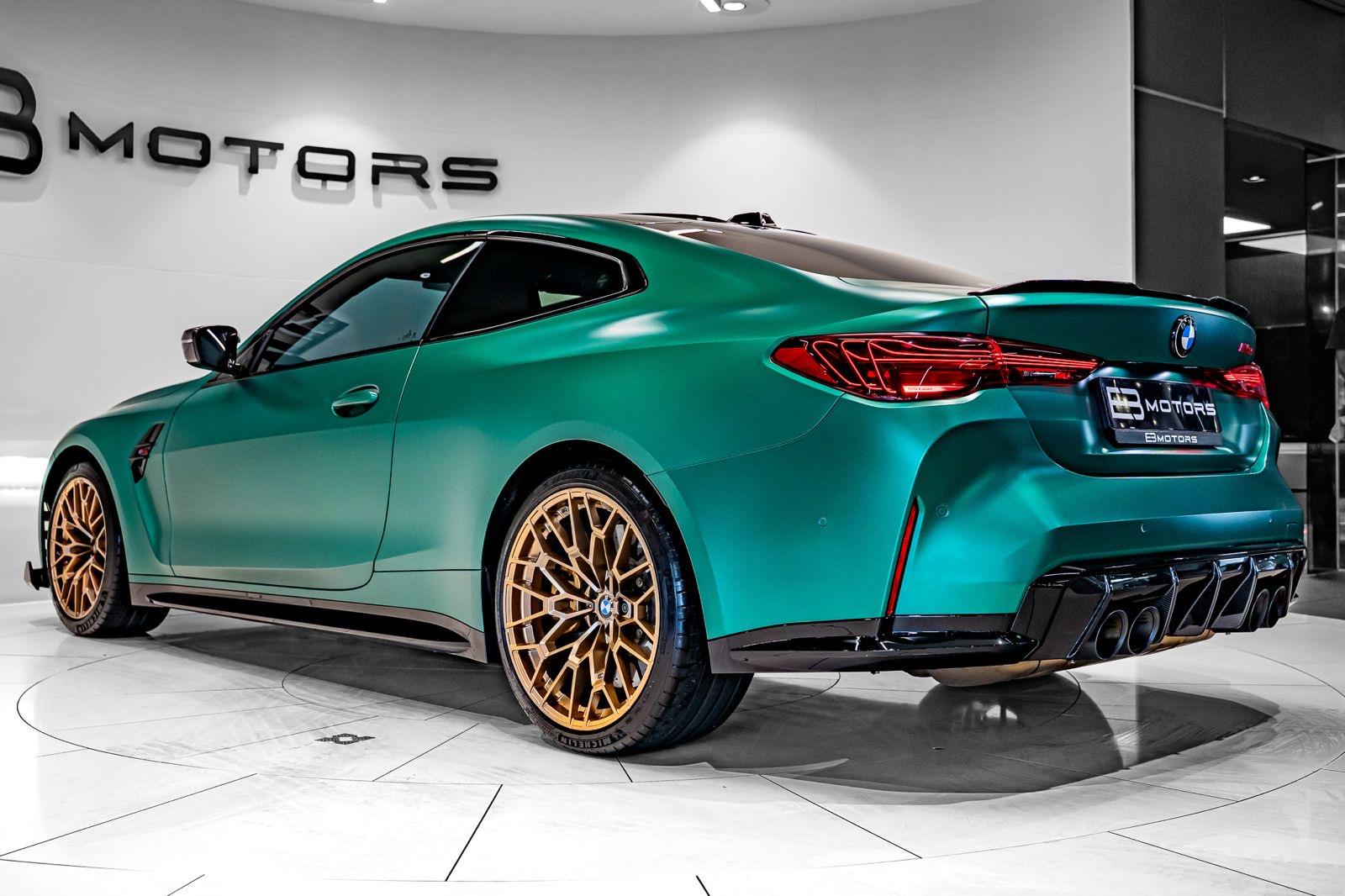 2025 BMW M4 CS, photo 7 of 30