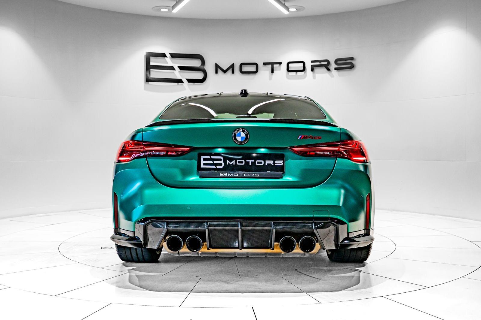 2025 BMW M4 CS, photo 8 of 30