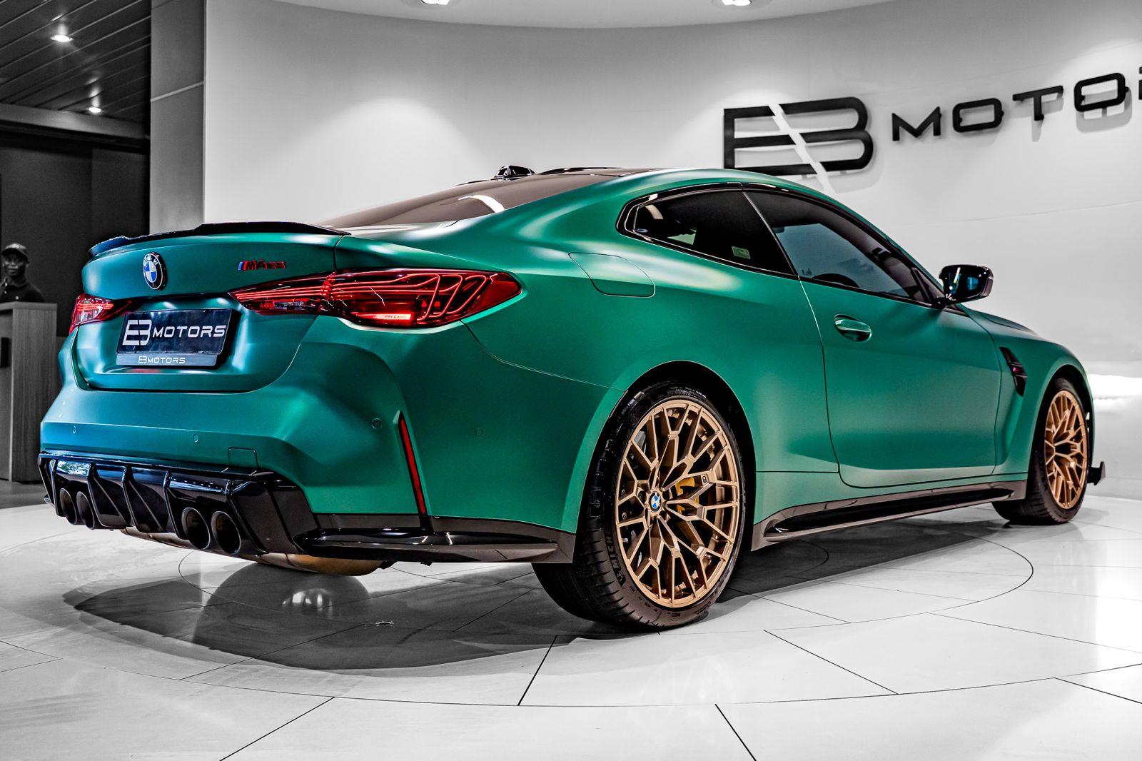 2025 BMW M4 CS, photo 9 of 30