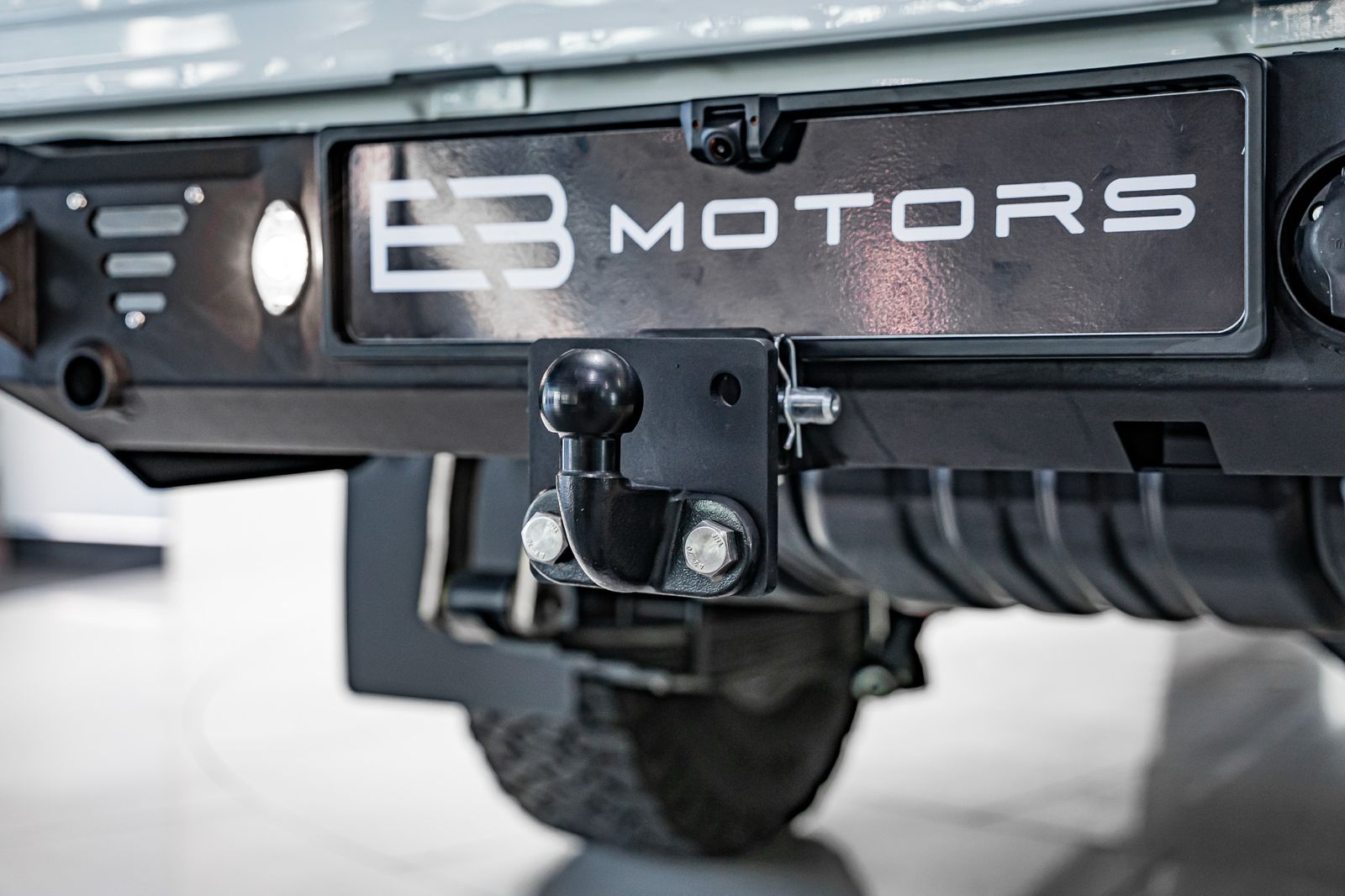 2025 Toyota Land Cruiser 79 2.8GD-6 Double Cab, photo 14 of 22