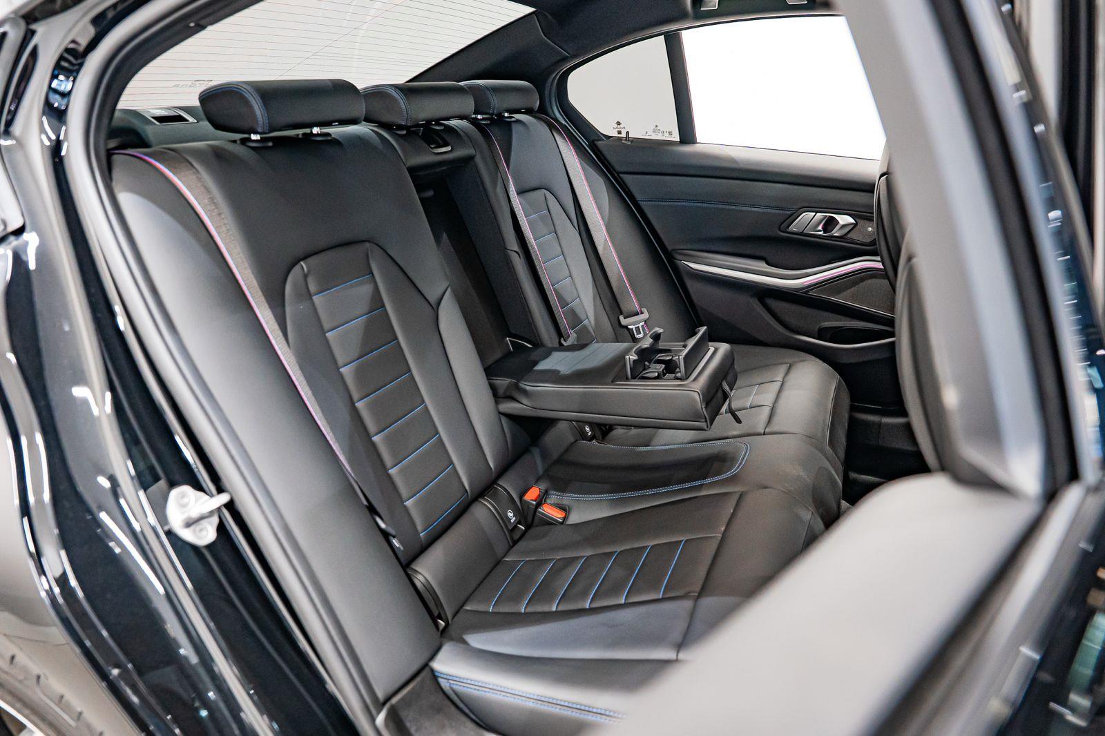 2026 BMW 3 Series M340I xDrive M Sport Pro A/T (G20), photo 19 of 49