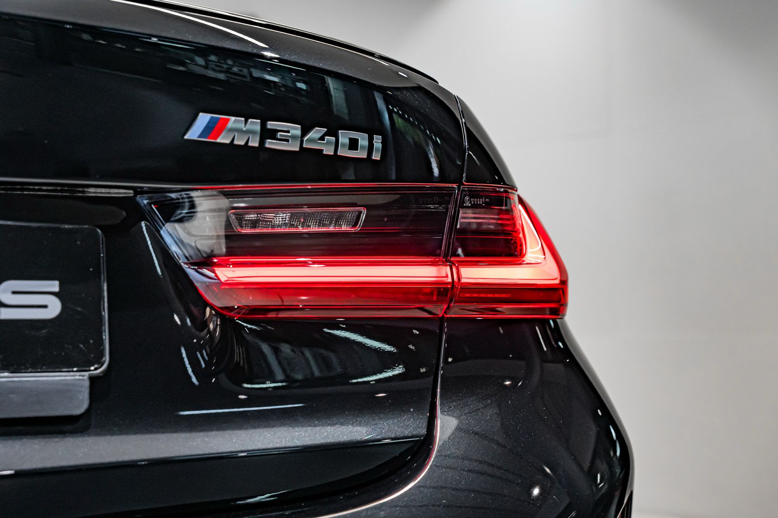 2026 BMW 3 Series M340I xDrive M Sport Pro A/T (G20), photo 33 of 49