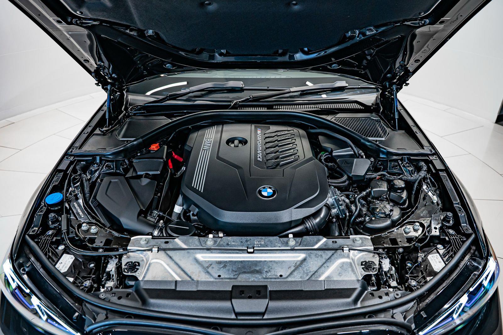 2026 BMW 3 Series M340I xDrive M Sport Pro A/T (G20), photo 35 of 49