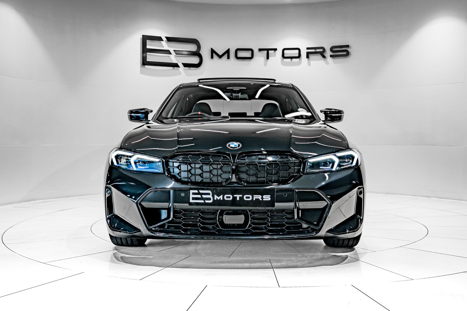 2026 BMW 3 Series M340I xDrive M Sport Pro A/T (G20), photo 4 of 49