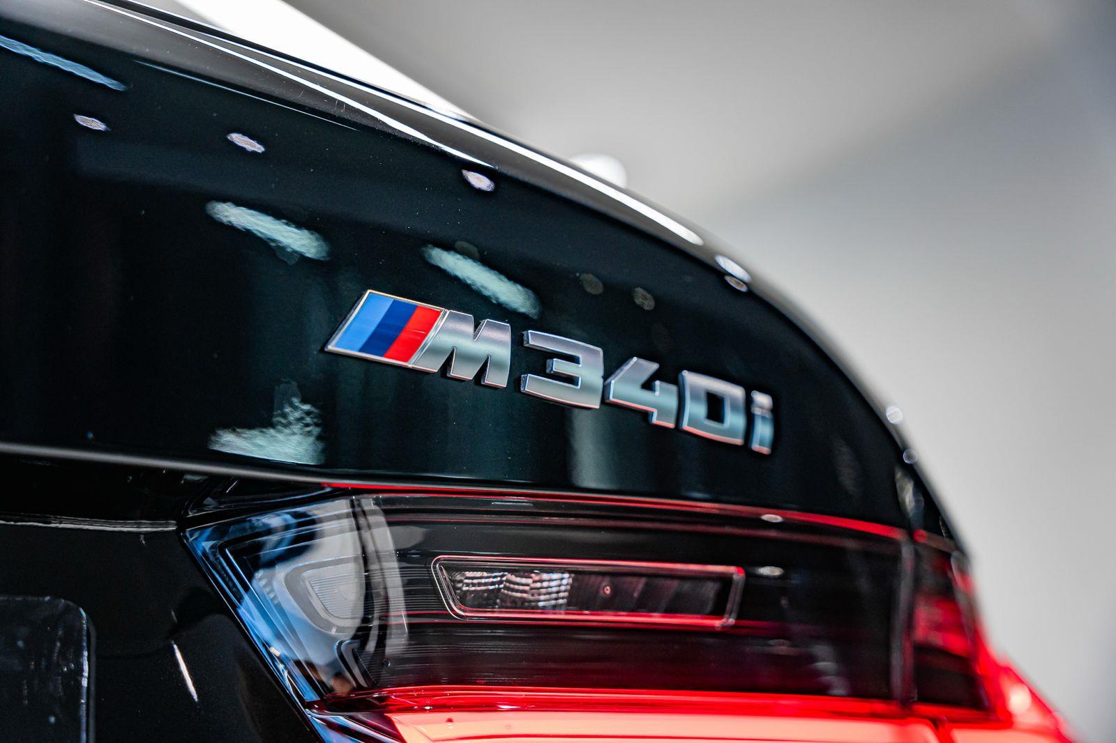 2026 BMW 3 Series M340I xDrive M Sport Pro A/T (G20), photo 39 of 49