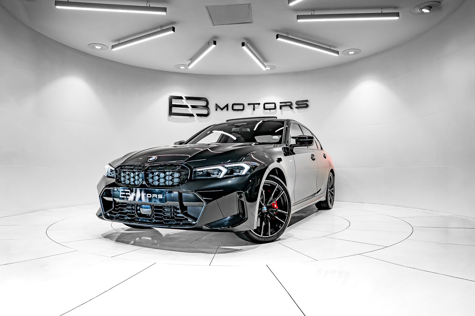 2026 BMW 3 Series M340I xDrive M Sport Pro A/T (G20), photo 43 of 49