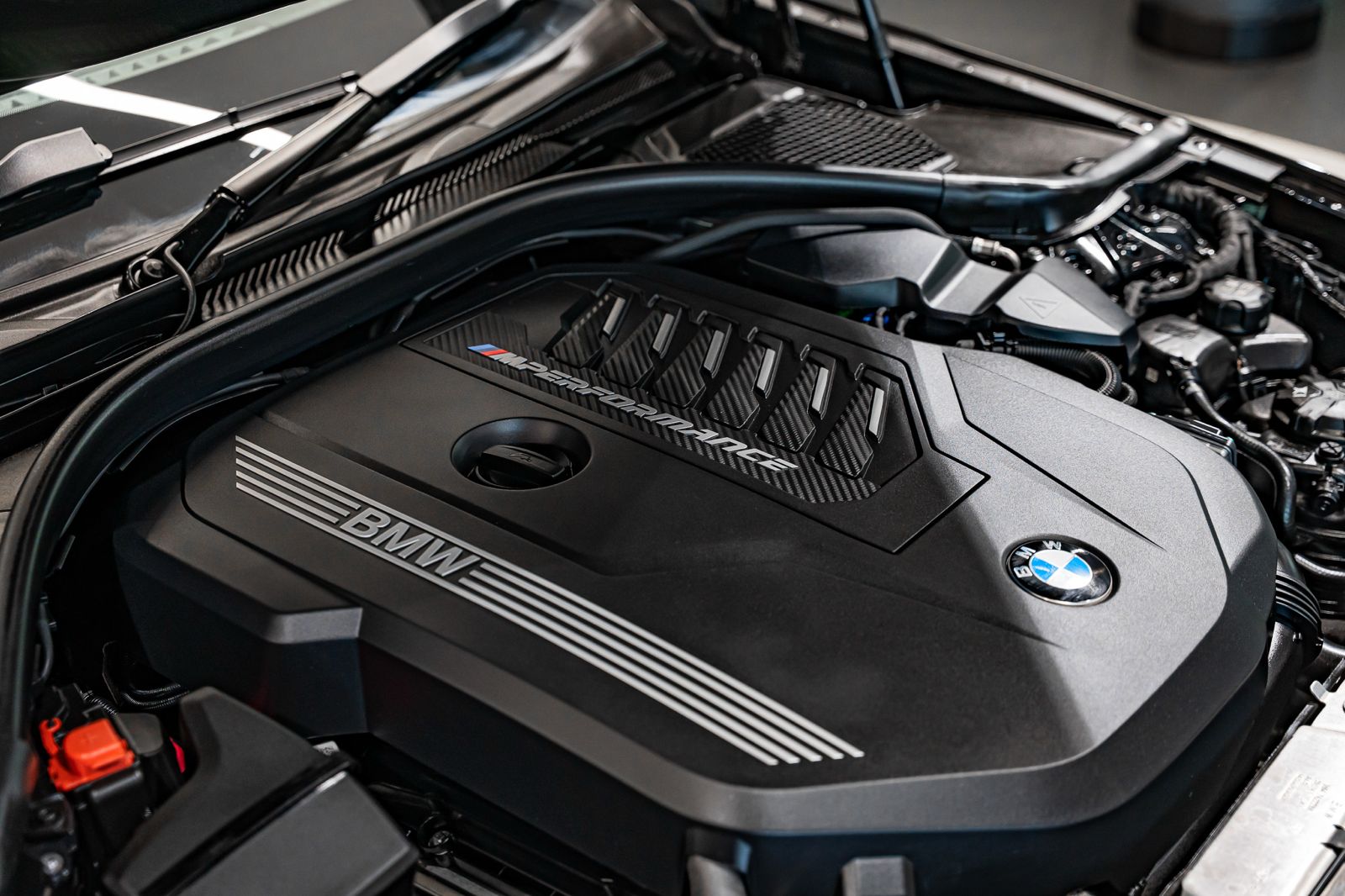 2026 BMW 3 Series M340I xDrive M Sport Pro A/T (G20), photo 45 of 49