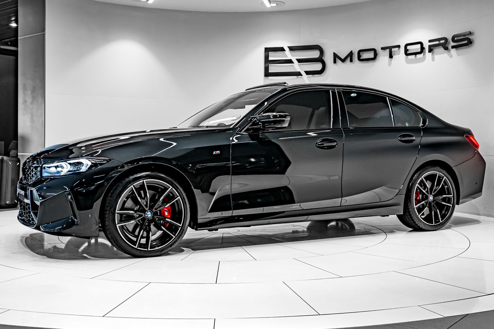 2026 BMW 3 Series M340I xDrive M Sport Pro A/T (G20), photo 5 of 49