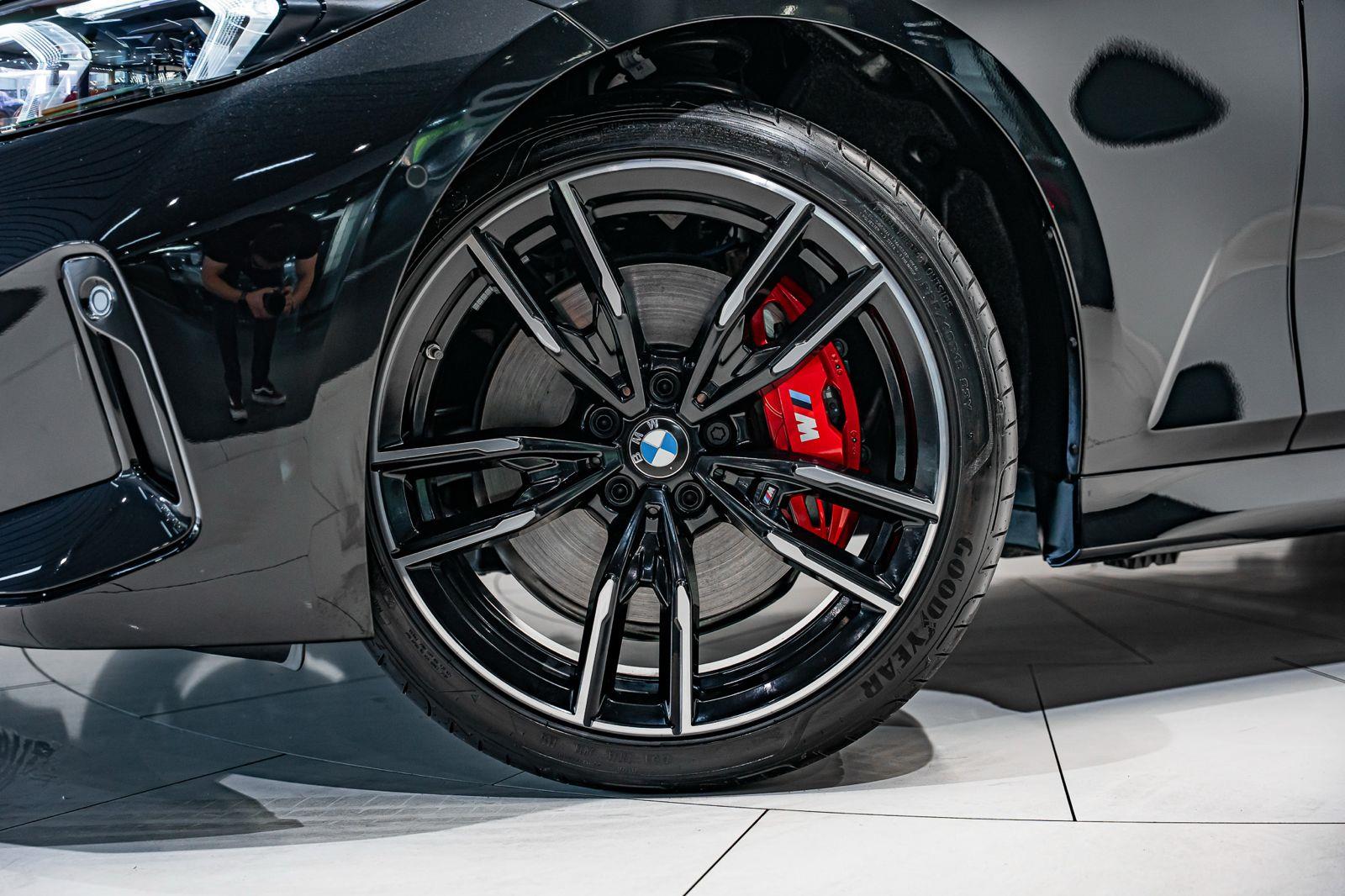 2026 BMW 3 Series M340I xDrive M Sport Pro A/T (G20), photo 13 of 49