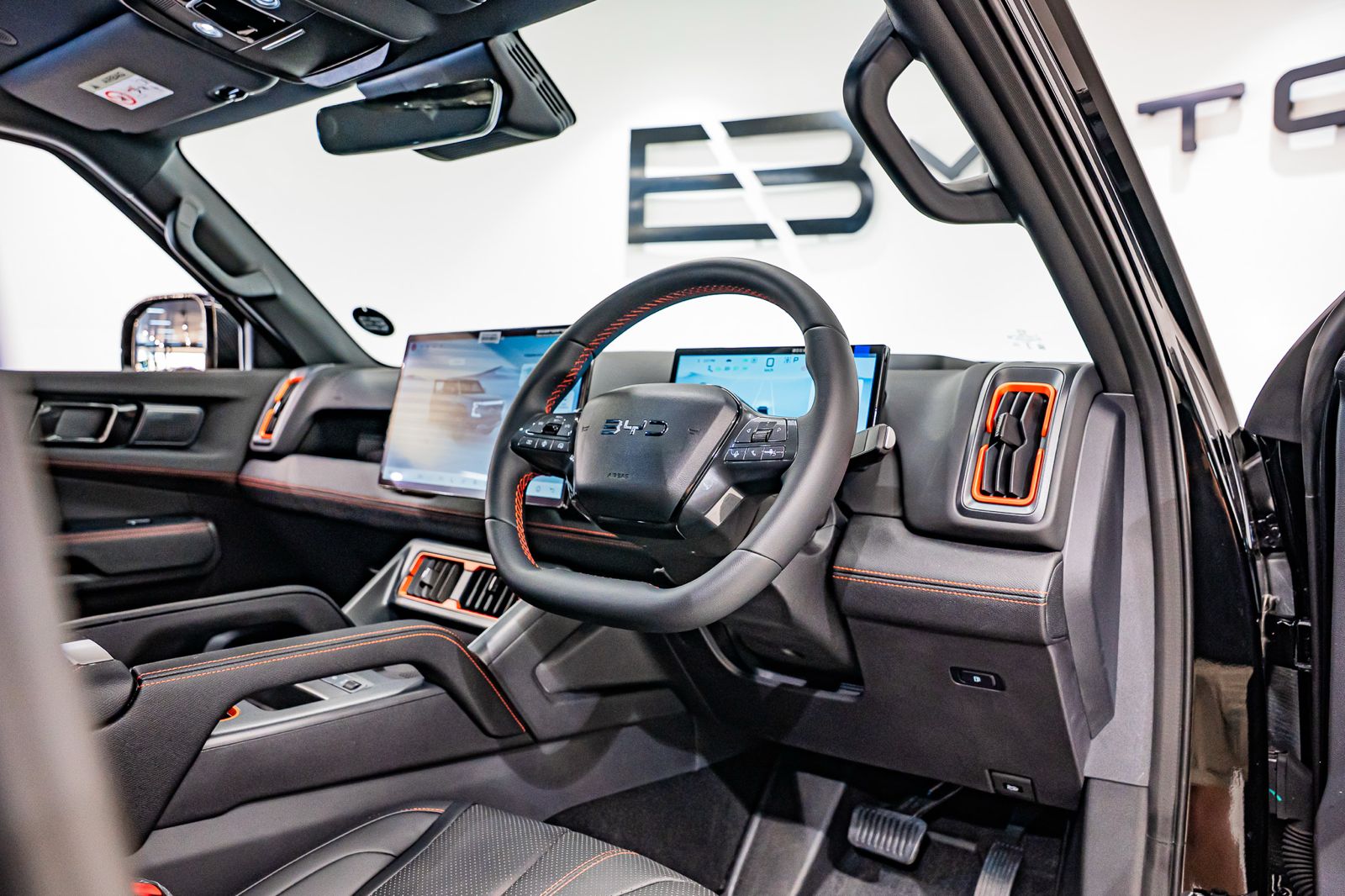 2026 BYD Shark 6 Performance DMO AWD, photo 13 of 25