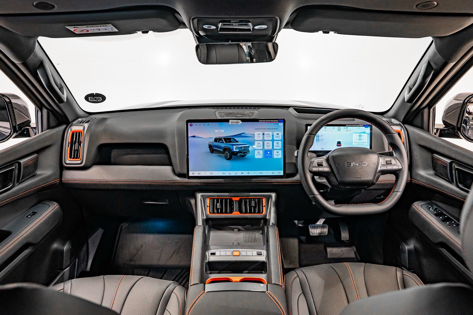 2026 BYD Shark 6 Performance DMO AWD, photo 16 of 25