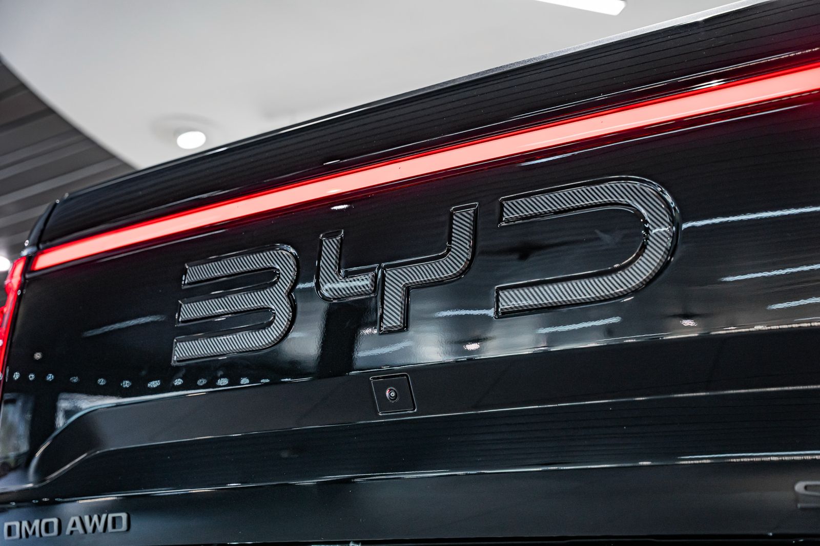 2026 BYD Shark 6 Performance DMO AWD, photo 22 of 25