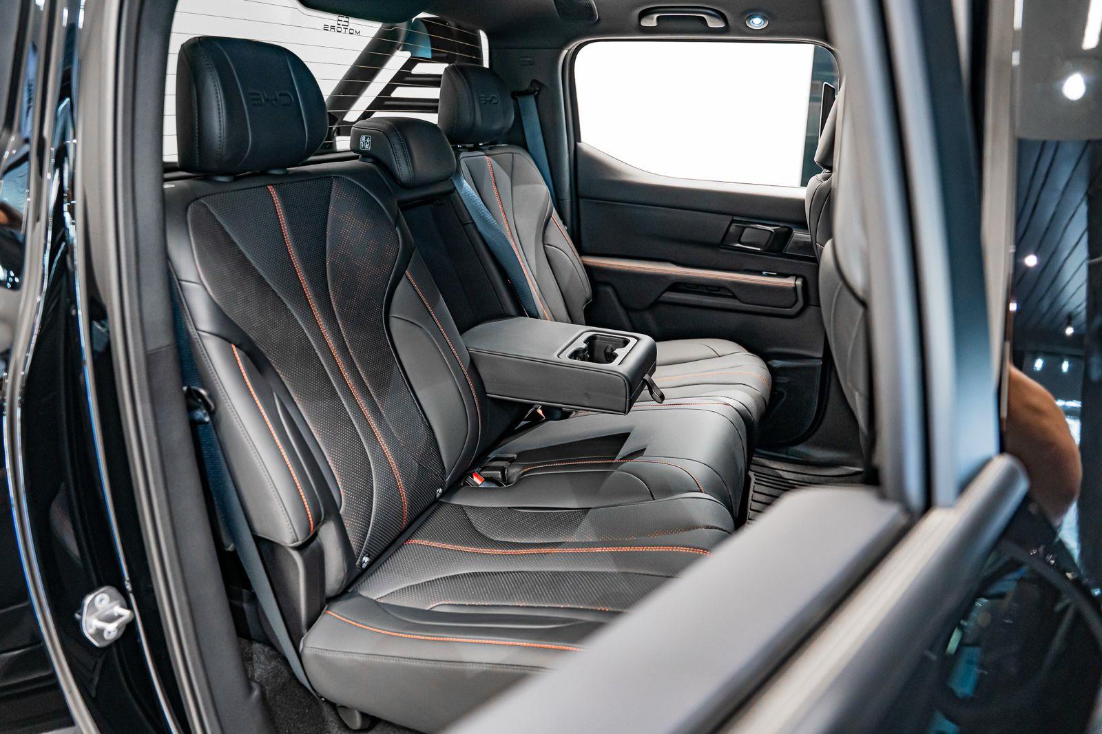 2026 BYD Shark 6 Performance DMO AWD, photo 5 of 25