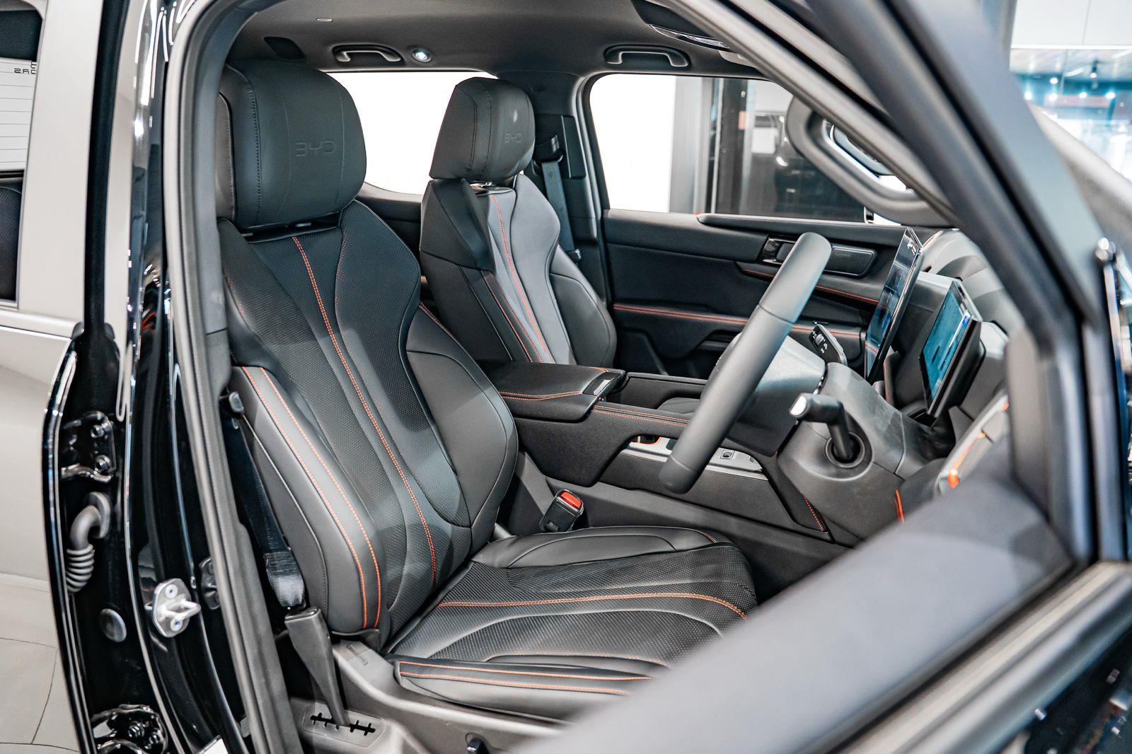 2026 BYD Shark 6 Performance DMO AWD, photo 6 of 25