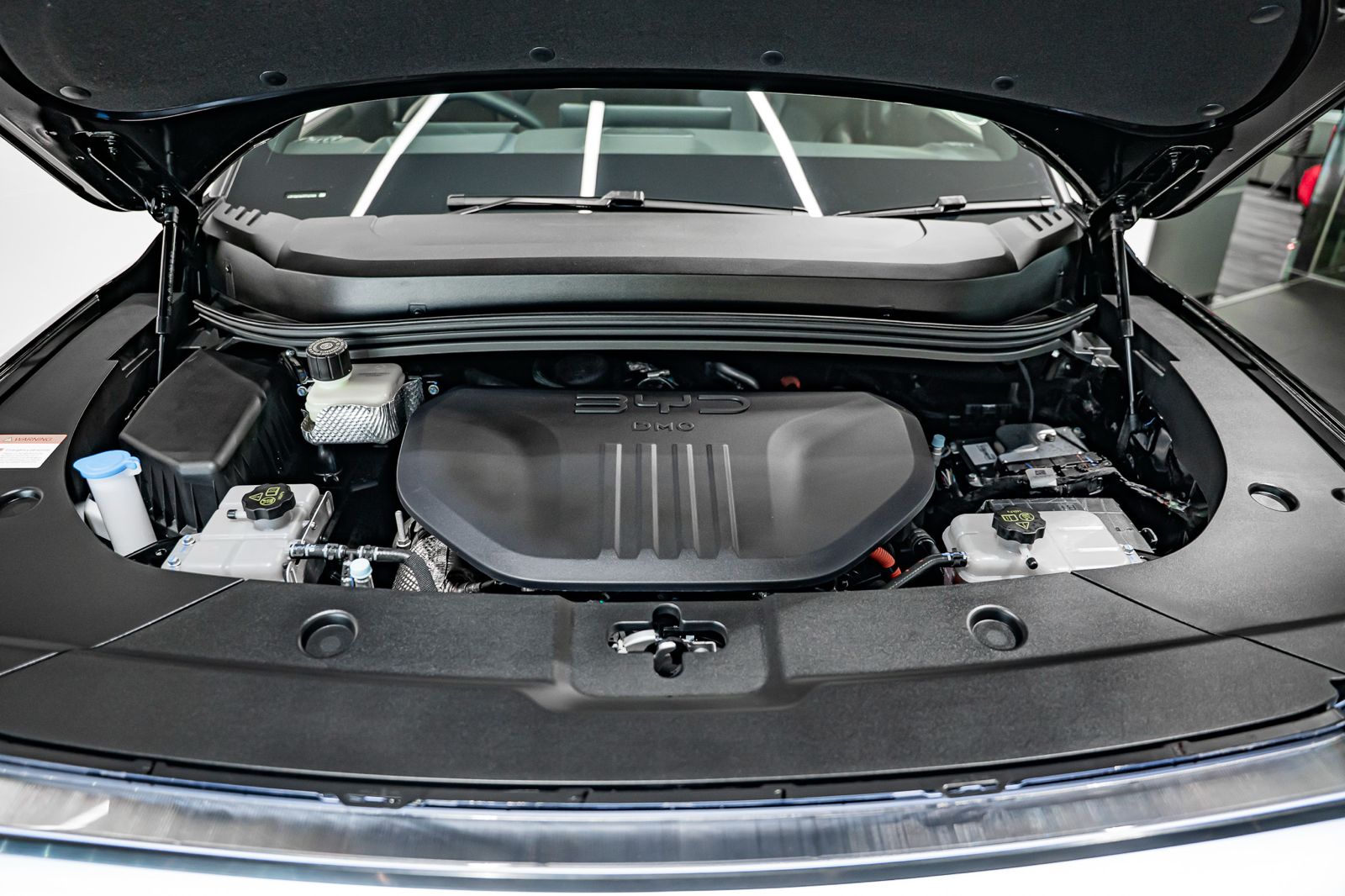 2026 BYD Shark 6 Performance DMO AWD, photo 9 of 25