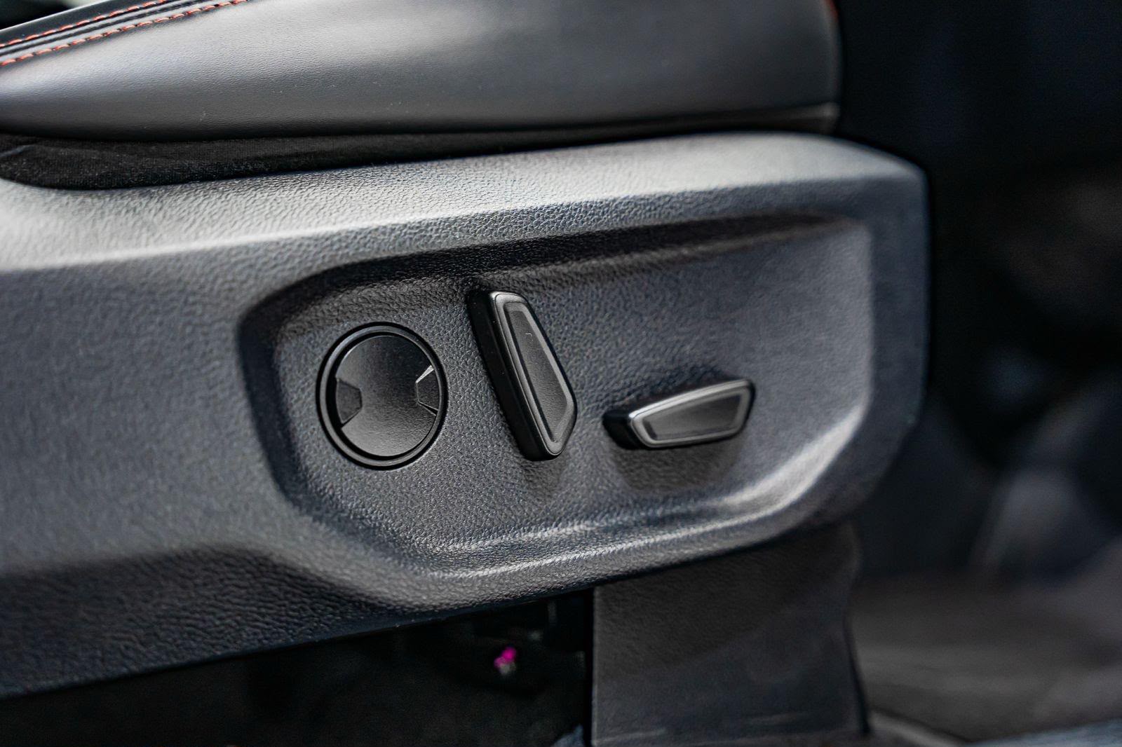 2026 Ford Ranger 3.0T V6 Double Cab Raptor 4WD, photo 21 of 44