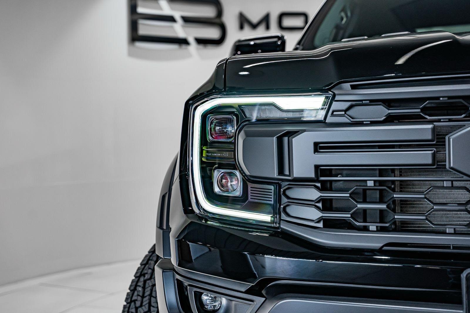 2026 Ford Ranger 3.0T V6 Double Cab Raptor 4WD, photo 35 of 44