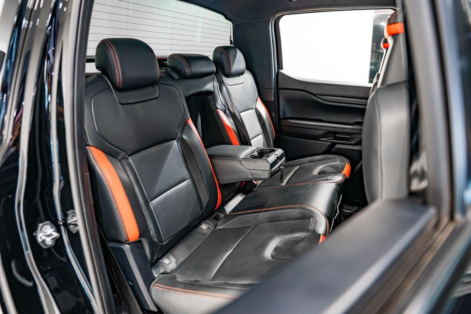 2026 Ford Ranger 3.0T V6 Double Cab Raptor 4WD, photo 13 of 44